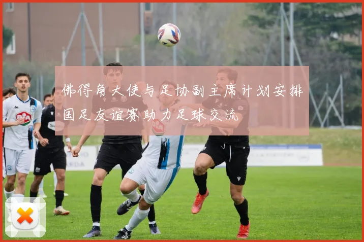 佛得角大使与足协副主席计划安排国足友谊赛助力足球交流