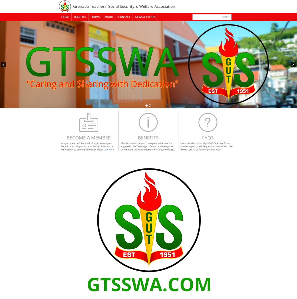 GTSSWA Official Website Launch